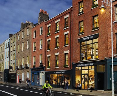 Lower Ormond Quay