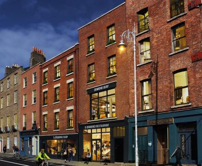 Lower Ormond Quay
