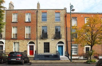 Blessington Street